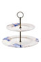 Kintsugi 2-Tier Presentation Plate - 2