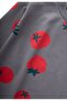 Patterned Pajama Set 2-8 Years Anthracite - 4