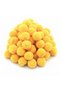 50 Pieces 2cm Yellow Pompoms Soft Pompoms Plush, Felt Pompoms, Wool Pompoms, Cat Pompoms