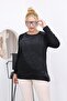 Plus Size Stoned Modal Fabric Blouse - 5