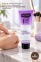 2 Pieces Makeup Base – Pore Concealing Cream Form Transparent Primer Makeup Base Skin Preparation before Makeup 50 ml