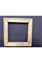5 Pcs 40X40 Canvas Frame Hoop Punch Wooden Strip for Embroidery 2X3 cm - 5