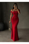 Dress with Steel Accessories