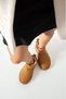 Women's Suede Winter Boots |   High-Soled, Fur-Lined, and Warm, Comfortable Everyday Boots - 3