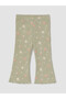 Floral Patterned Baby Girl Set - 6