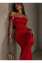 Dress with Steel Accessories - 2