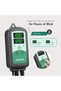 جهاز تحكم INKBIRD CO2 طراز ICC-510 بمخرجين مزدوجين لمولد ثاني أكسيد الكربون والمروحة - 6