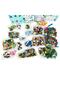5246 Classic Animals 1553Pcs