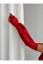 Women's Transparent Tulle Long Gloves