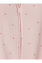 Rmz Gi̇yi̇m Farkiyla Zero Roba Collar Girl's Vest - 4