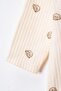Newborn Baby Boy 100% Cotton 3-Piece Jumpsuit Set with Booties 3-6 Months - 7