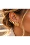 Vip 3-Piece Liora Earring Set Gold