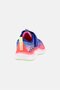 Kids Girl Go-Run Accelerate Velcro Closure Outdoor Shoes, Multicolor - 3