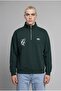 Boxy Fit Sweatshirt (26 Au) - 2