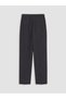 Standard Fit Women's Pleated Fabric Pants for Style Seekers from Uzg Store - 8