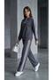 Monaco Modal Striped Tracksuit Set - 3