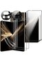 Screen Protector Compatible with Honor Magic V5, [2+2+2] Inner TPU Protective Film + Exte