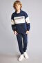 2-Piece Set Printed Boy's Suit (26 Au) - 2