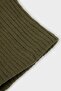 Knitwear Neck Collar with Artificial Wool Inside for Boys (26 Wn) - 2