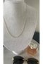 Modern Chain Necklace Stainless Steel