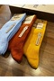Lambswool Seamless Comfortable Lamb Wool Men's Winter Socks 3-Pack - 2