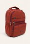 Multi-Compartment Lined Waterproof Mommy Teen Adult Orthopedic Supported Office Sport University High School Backpack - 5