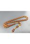 Muhammed Dabbas Masterpiece Ottoman Difference from the Original Fire-Red Amber Certified 10461 - 2