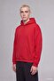 Oversize Hooded Basic Sweatshirt (26 Au)