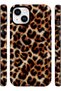 iPhone 15 Compatible - Wild Leopard, Double Layer Cover, Glossy Surface Protective Case - 2