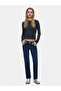 Molly 200 Slim Fit Low Waist Mid Indigo Jean Pants