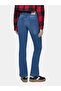 Fallon 400 Mid Indigo Jean Pants - 2