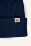 Woven Label Knitwear Beanie for Baby Boy (26 Wn) - 2