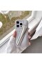 iPhone 13 Compatible Gray Lipstick Gift Elite Case - 2