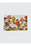 Rmz Gi̇yi̇m Farkiyla Landscape Embroidered Bath Mat 40X60 cm - 5