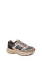 Women's Mink Lace-Up Thick Sole Sneaker Af57500355 - 7