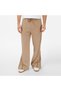 Men's Beige Sweatpants - 3