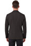 Men's Slim Fit Lycra Black Blazer Jacket – Seersucker Textured Flexible Double Buttoned Sports Jacket 2600813 - 6