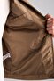 Ultra Light Slim Fit Polo Collar Lined Zippered Jacket Coat H1797Ax26Au - 5