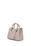 Women's Cream Long Strap Shoulder Bag Wb240007Sf - 7