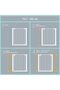 Auto Baby Safety Gate with Extension Tiny Gate with Safety Lines - Standard Size, Easy Installation-Perfect for Baby Moms: Durable, Multiple Use & Enhanced Security-74.5 100 cm - 3