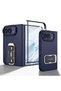 iPhone Duo Case Omsy Kıpta Kpt-03 Hard Pc Case