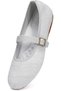 Frank Mully Mary Jane womens Ballet Flat - 2