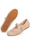 Frank Mully Mary Jane womens Ballet Flat - 5