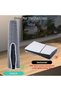 غطاء واقي عمودي من الغبار لجهاز PS5 Slim فقط، غلاف حماية دقيق القطع مضاد للخدوش - 3