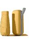 Compact Folding Umbrella with Case, Upf 50+, Yellow