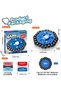 Word Game Family Board Game with Digital Display Timer and 2 Categories Modes Fun Fast-Paced 24-Letter Game for Learning Party Interactive (style1) - 2