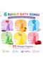 Bath Bombs Potion,6 Pack Fizzy Bubble Bath Explosions,100G Large Bubble Volume Colorful Bath Bombs for Kids, Scientific & Magical Bath Time Buddy, Fun & Educational Kids Bath Experience - 2