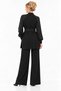 Sequin Embroidered Elastic Waist Tunic Trouser Set - 8
