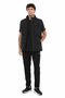Men's Vest with Zipper Pockets - 3