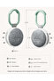 - portable sound machine - 3